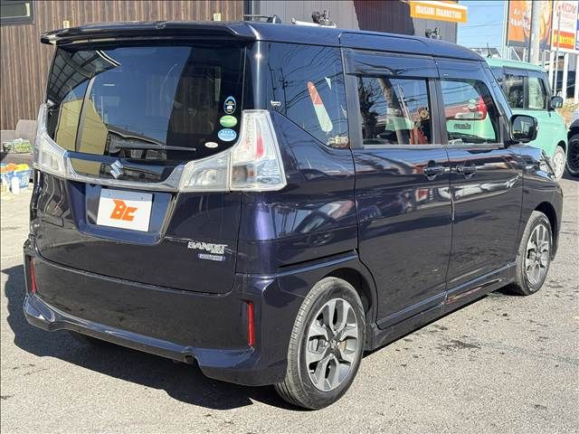 SUZUKI SOLIO BANDIT 2016 Image 31