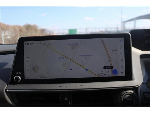 TOYOTA PRIUS 2023 Image 31