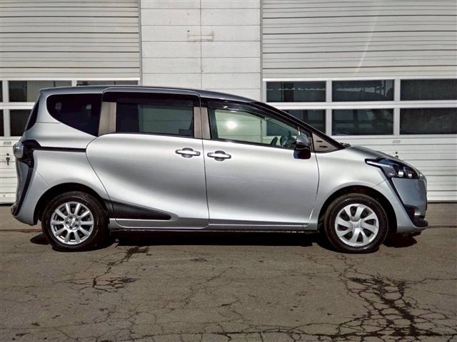 TOYOTA SIENTA 4WD 2015 Image 31