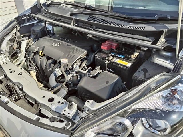 TOYOTA SIENTA 4WD 2015 Image 31