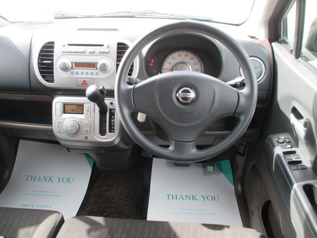 NISSAN MOCO 2009 Image 31