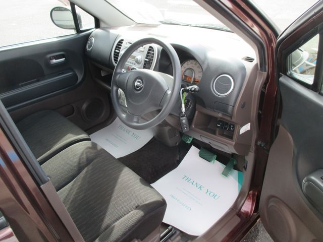 NISSAN MOCO 2009 Image 31