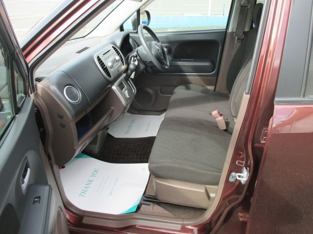 NISSAN MOCO 2009 Image 31