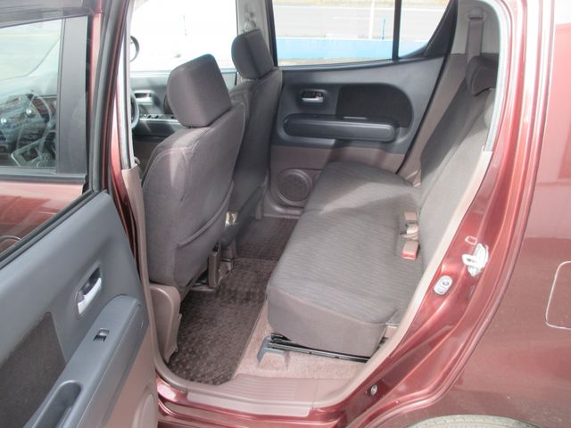 NISSAN MOCO 2009 Image 31