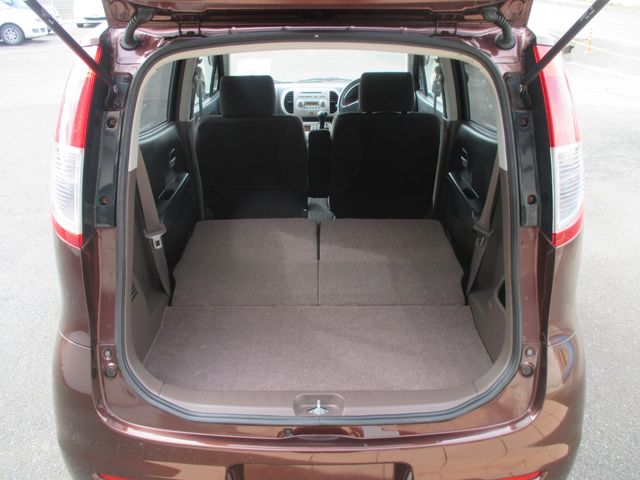 NISSAN MOCO 2009 Image 31