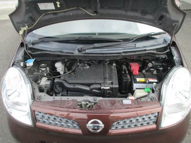 NISSAN MOCO 2009 Image 31