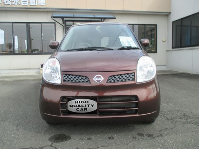 NISSAN MOCO 2009 Image 31