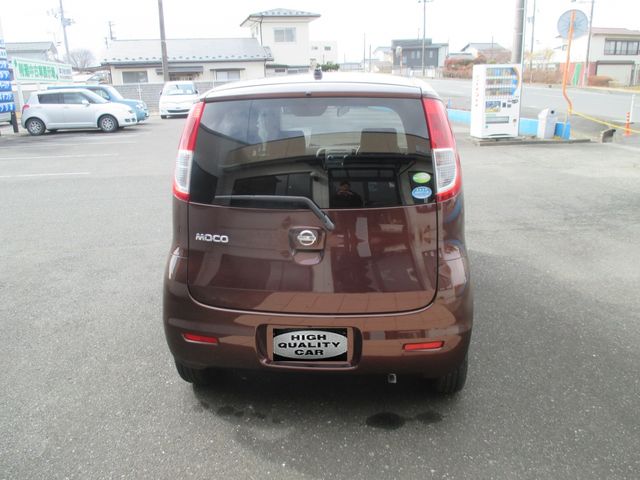 NISSAN MOCO 2009 Image 31