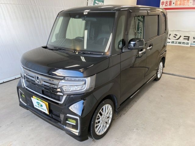 HONDA N BOX CUSTOM 2021 Image 31