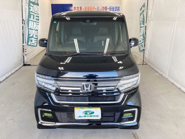 HONDA N BOX CUSTOM 2021 Image 31