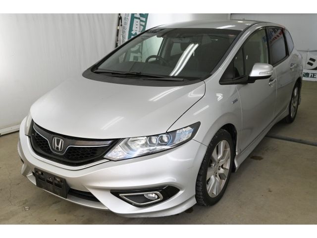 HONDA JADE HYBRID 2015 Image 31