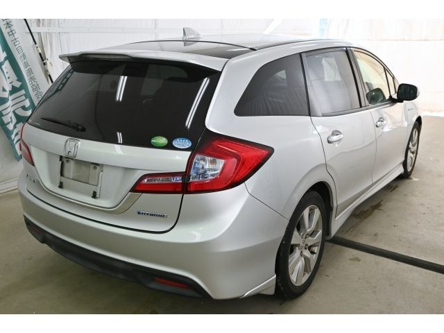 HONDA JADE HYBRID 2015 Image 31