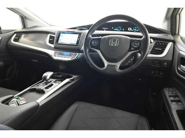 HONDA JADE HYBRID 2015 Image 31