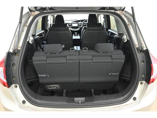 HONDA JADE HYBRID 2015 Image 31