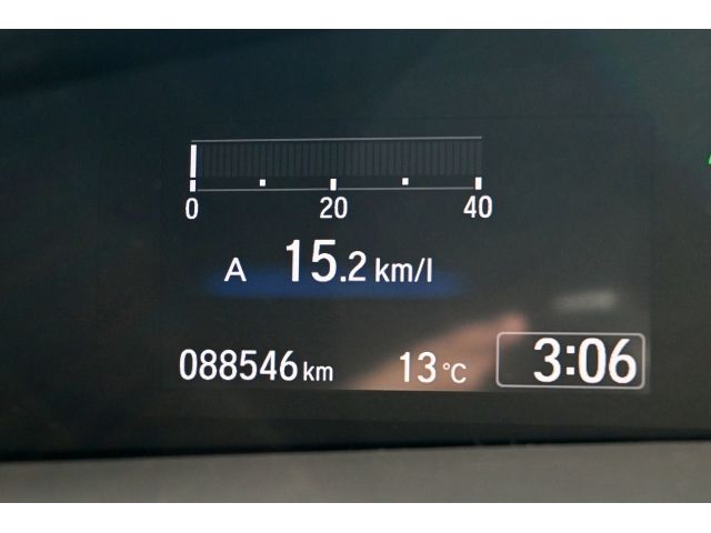 HONDA JADE HYBRID 2015 Image 31