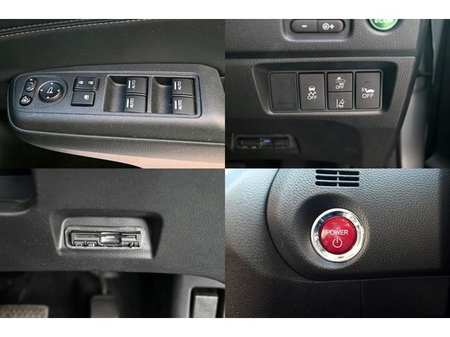 HONDA JADE HYBRID 2015 Image 31