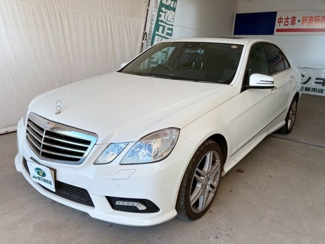 MERCEDES BENZ E CLAS 2010 Image 31