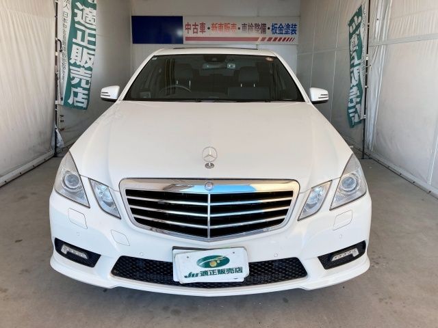 MERCEDES BENZ E CLAS 2010 Image 31