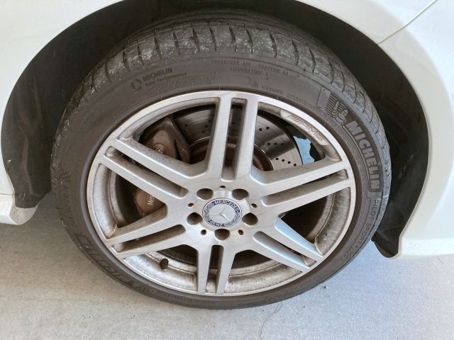 MERCEDES BENZ E CLAS 2010 Image 31