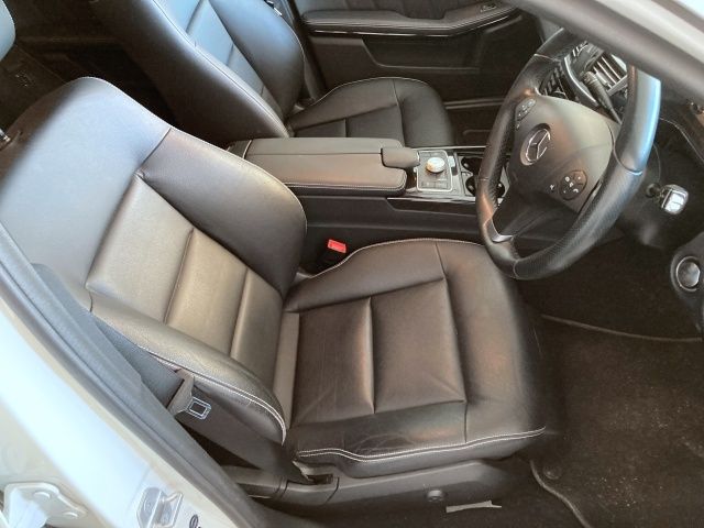 MERCEDES BENZ E CLAS 2010 Image 31