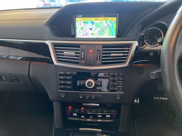 MERCEDES BENZ E CLAS 2010 Image 31