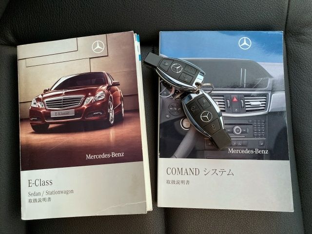 MERCEDES BENZ E CLAS 2010 Image 31