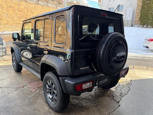 SUZUKI JIMNY NOMADE 2026 Image 31