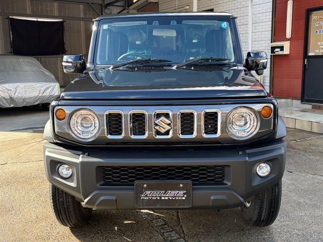 SUZUKI JIMNY NOMADE 2026 Image 31