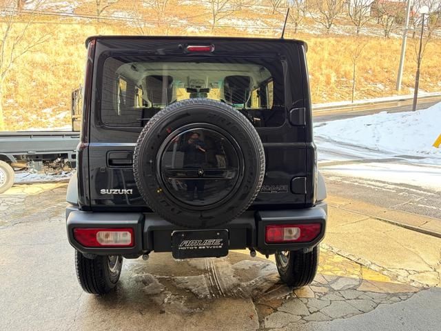 SUZUKI JIMNY NOMADE 2026 Image 31