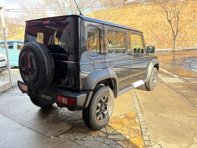 SUZUKI JIMNY NOMADE 2026 Image 31