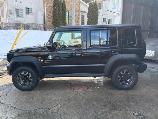 SUZUKI JIMNY NOMADE 2026 Image 31