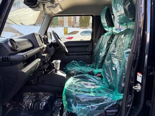 SUZUKI JIMNY NOMADE 2026 Image 31