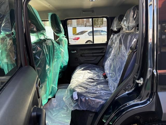 SUZUKI JIMNY NOMADE 2026 Image 31