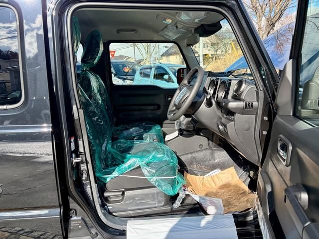 SUZUKI JIMNY NOMADE 2026 Image 31