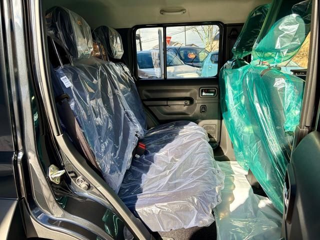 SUZUKI JIMNY NOMADE 2026 Image 31