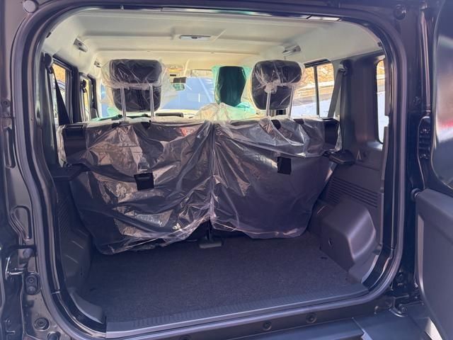 SUZUKI JIMNY NOMADE 2026 Image 31