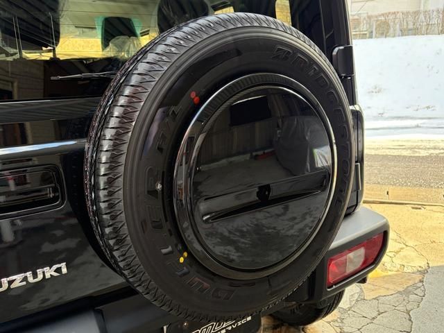 SUZUKI JIMNY NOMADE 2026 Image 31