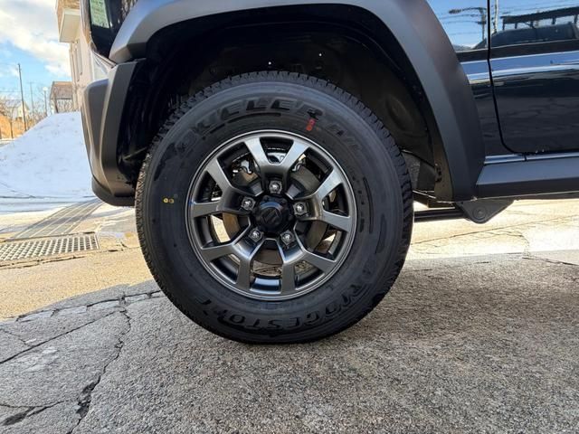 SUZUKI JIMNY NOMADE 2026 Image 31