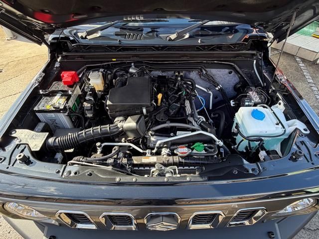 SUZUKI JIMNY NOMADE 2026 Image 31