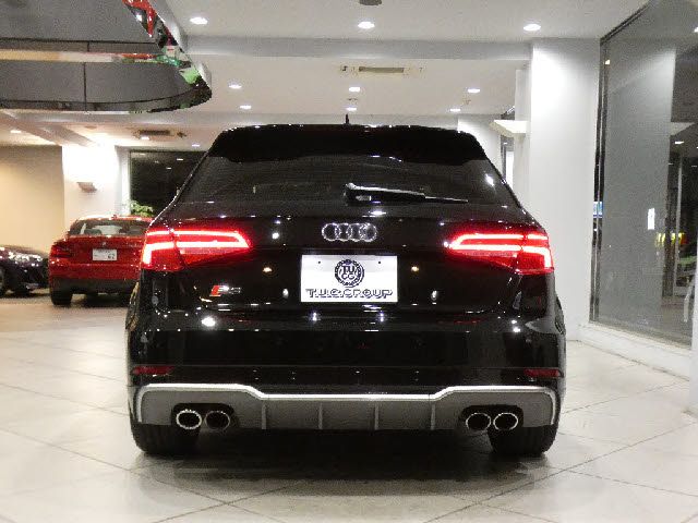 AUDI S3 SPORTBACK 2021 Image 31