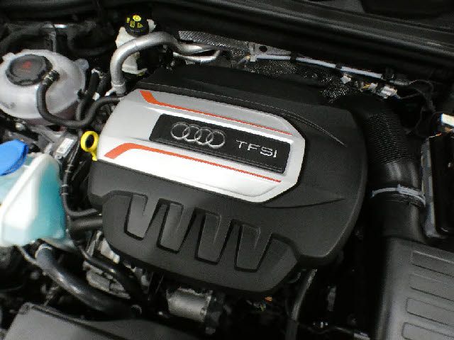 AUDI S3 SPORTBACK 2021 Image 31