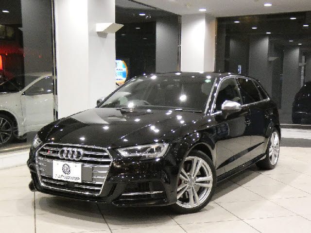 AUDI S3 SPORTBACK 2021 Image 31