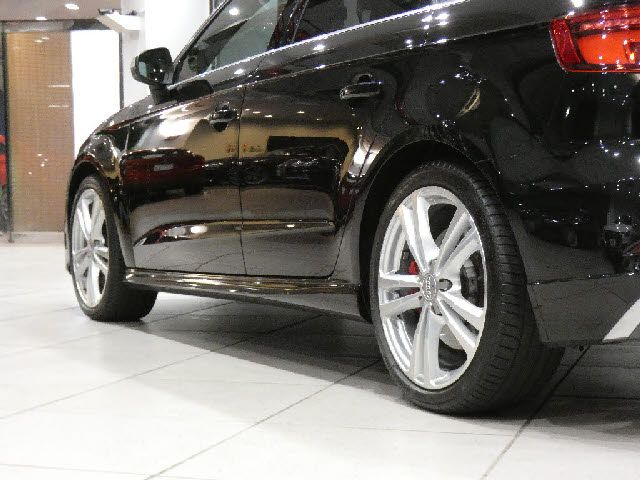 AUDI S3 SPORTBACK 2021 Image 31