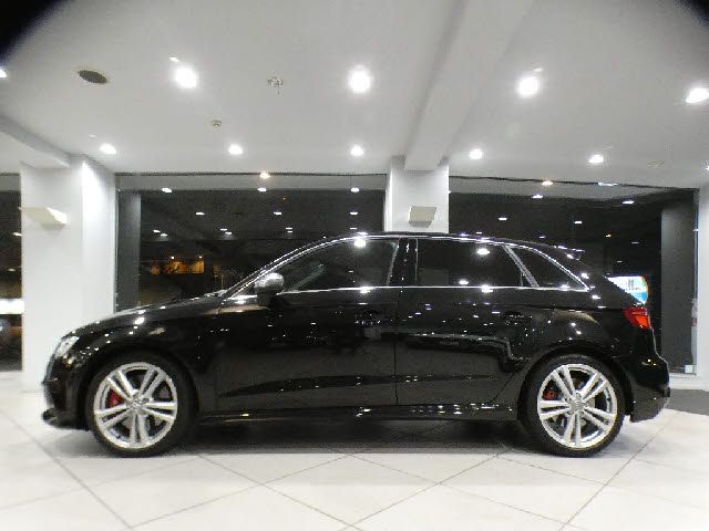 AUDI S3 SPORTBACK 2021 Image 31