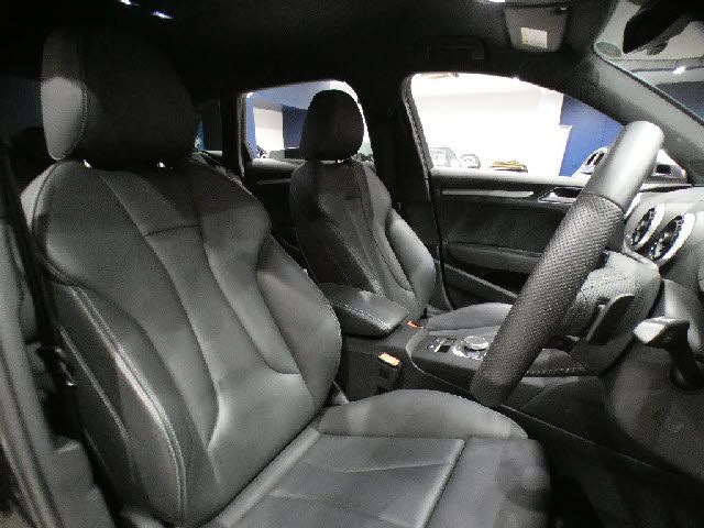 AUDI S3 SPORTBACK 2021 Image 31