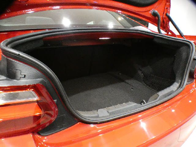 BMW 2SERIES COUPE 2016 Image 31