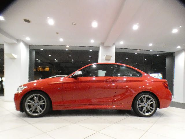 BMW 2SERIES COUPE 2016 Image 31