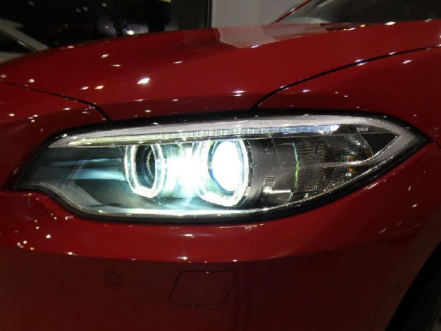 BMW 2SERIES COUPE 2016 Image 31