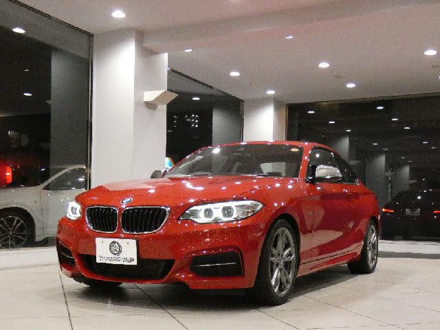 BMW 2SERIES COUPE 2016 Image 31