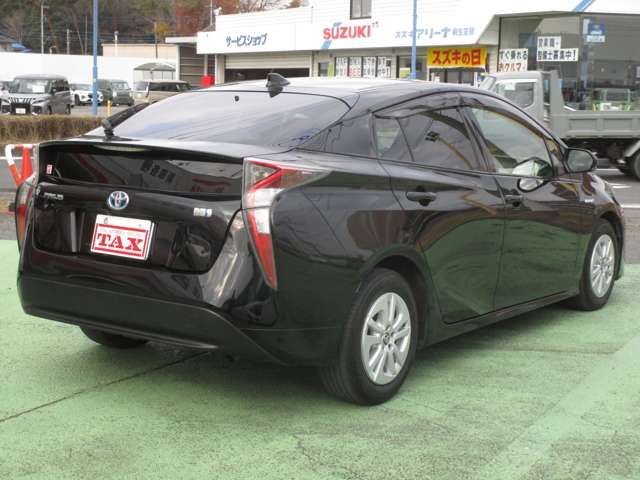 TOYOTA PRIUS 2016 Image 31